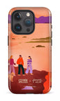 iPhone 15 Pro Tough Fin de journée d'été par TCA -