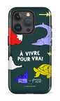 iPhone 15 Pro Tough Fragments de Chaudière-Appalaches par TCA -
