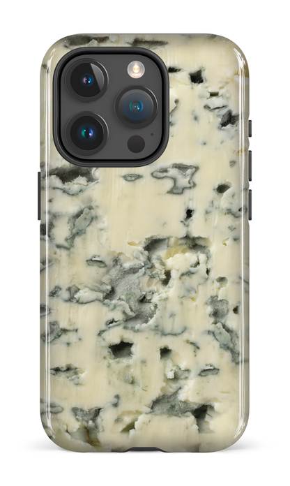 iPhone 15 Pro Tough Fromage Bleu -