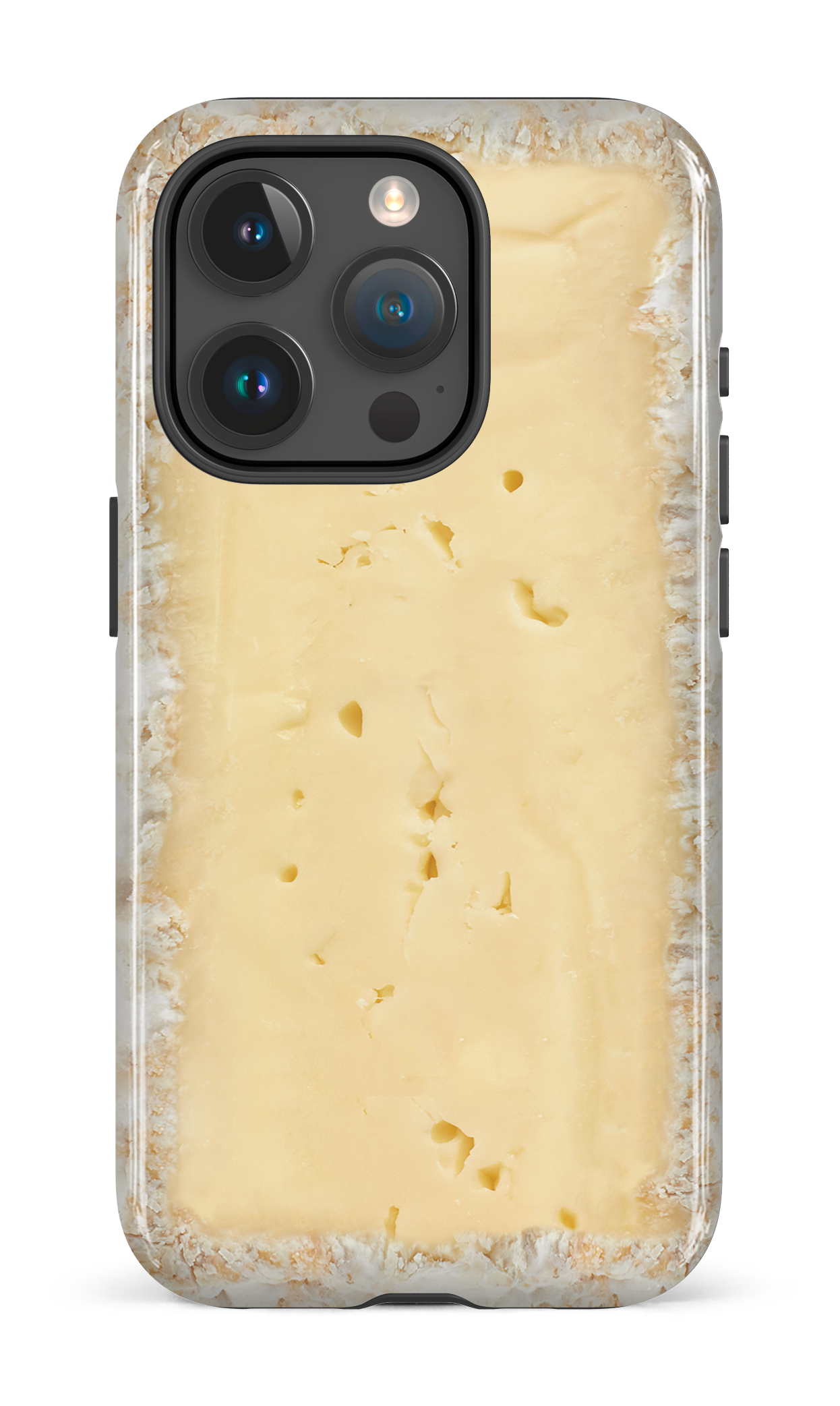 iPhone 15 Pro Tough Fromage Brie -