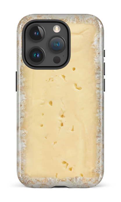 iPhone 15 Pro Tough Fromage Brie -
