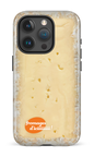 iPhone 15 Pro Tough Fromage Brie Logo -