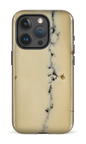 iPhone 15 Pro Tough Fromage Cendré -