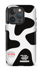 iPhone 15 Pro Tough Fromagerie Victoria Motif -
