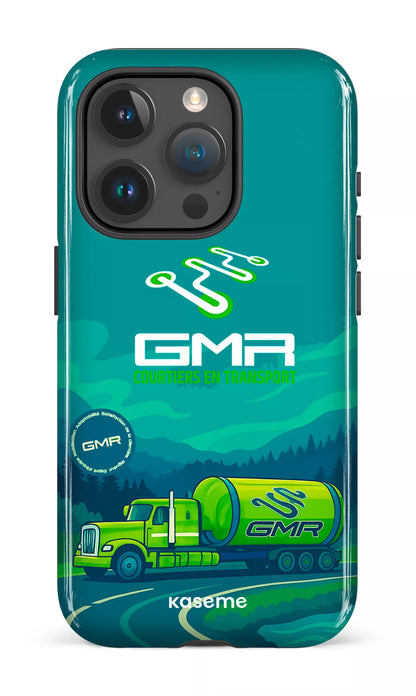 iPhone 15 Pro Tough GMR Camion Funky -