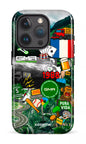 iPhone 15 Pro Tough GMR Collage -