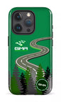 iPhone 15 Pro Tough GMR Forêt -