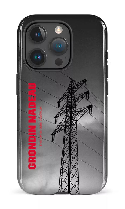 iPhone 15 Pro Tough GN Électricité -