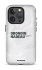 iPhone 15 Pro Tough GN Marbre -