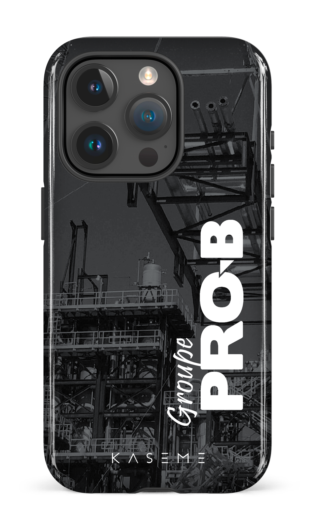 iPhone 15 Pro Tough Groupe Pro-B -