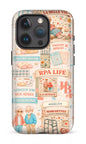 iPhone 15 Pro Tough HB Courtepointe -