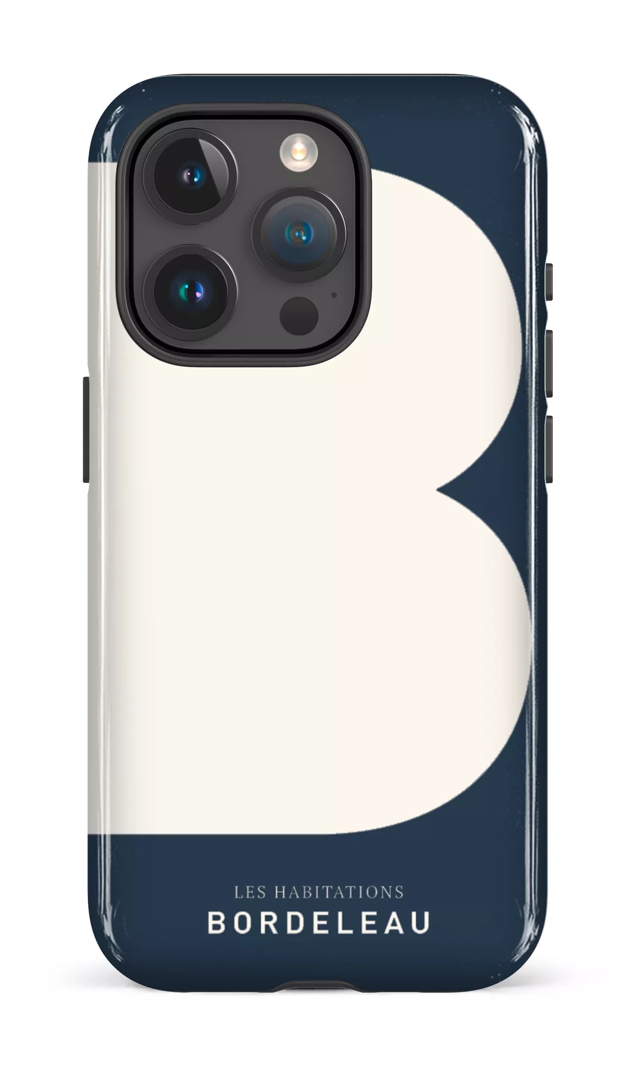 iPhone 15 Pro Tough HB Marine -