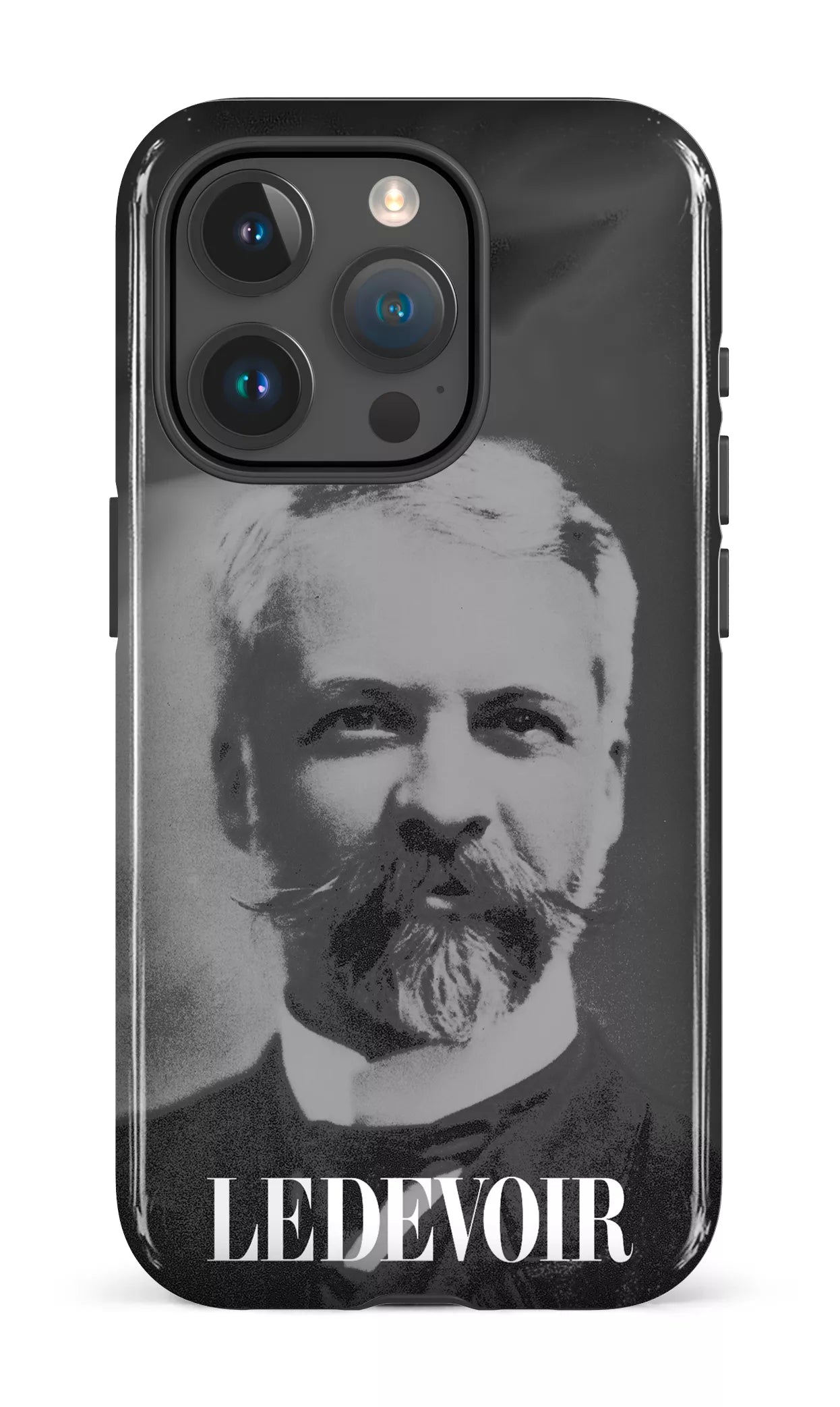 iPhone 15 Pro Tough Henri Bourassa -