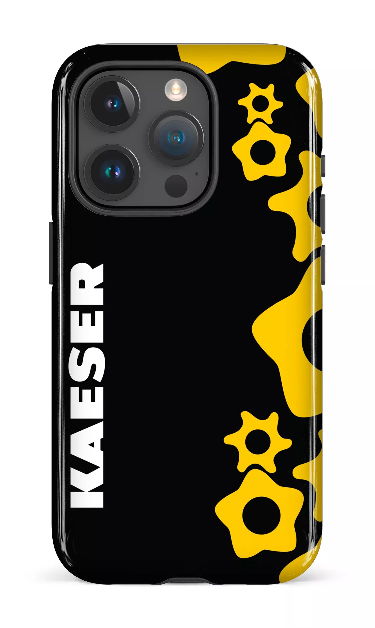 iPhone 15 Pro Tough Kaeser - The Onyx Air -