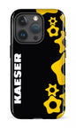 iPhone 15 Pro Tough Kaeser - The Onyx Air -