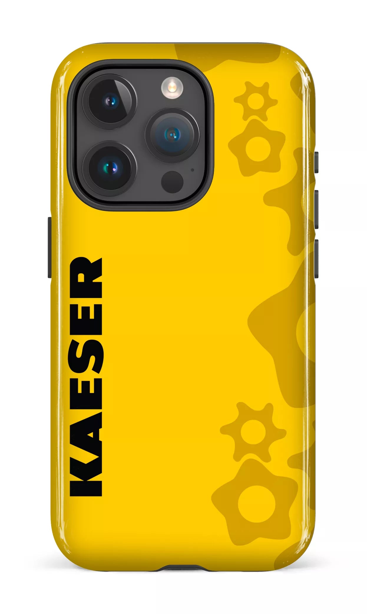iPhone 15 Pro Tough Kaeser - The Topaz Air -