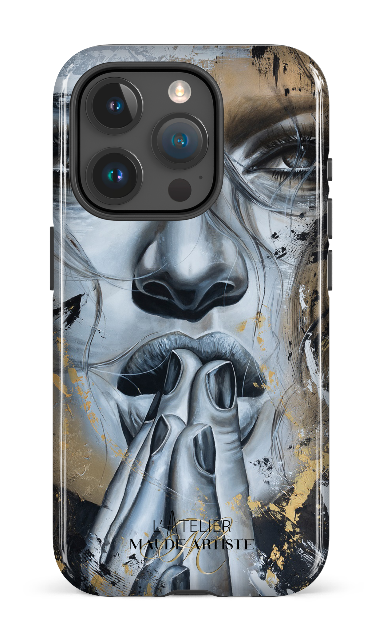 iPhone 15 Pro Tough Kodaline by Maude -