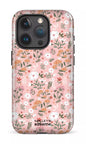 iPhone 15 Pro Tough Layla Rose x Mallette -