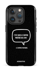 iPhone 15 Pro Tough Le chiffre d'affaires -