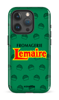 iPhone 15 Pro Tough Lemaire Vert -