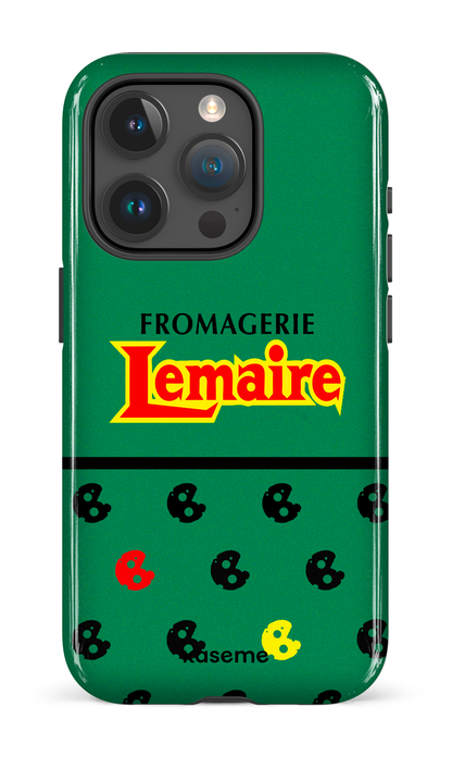 iPhone 15 Pro Tough Lemaire x Boivin -
