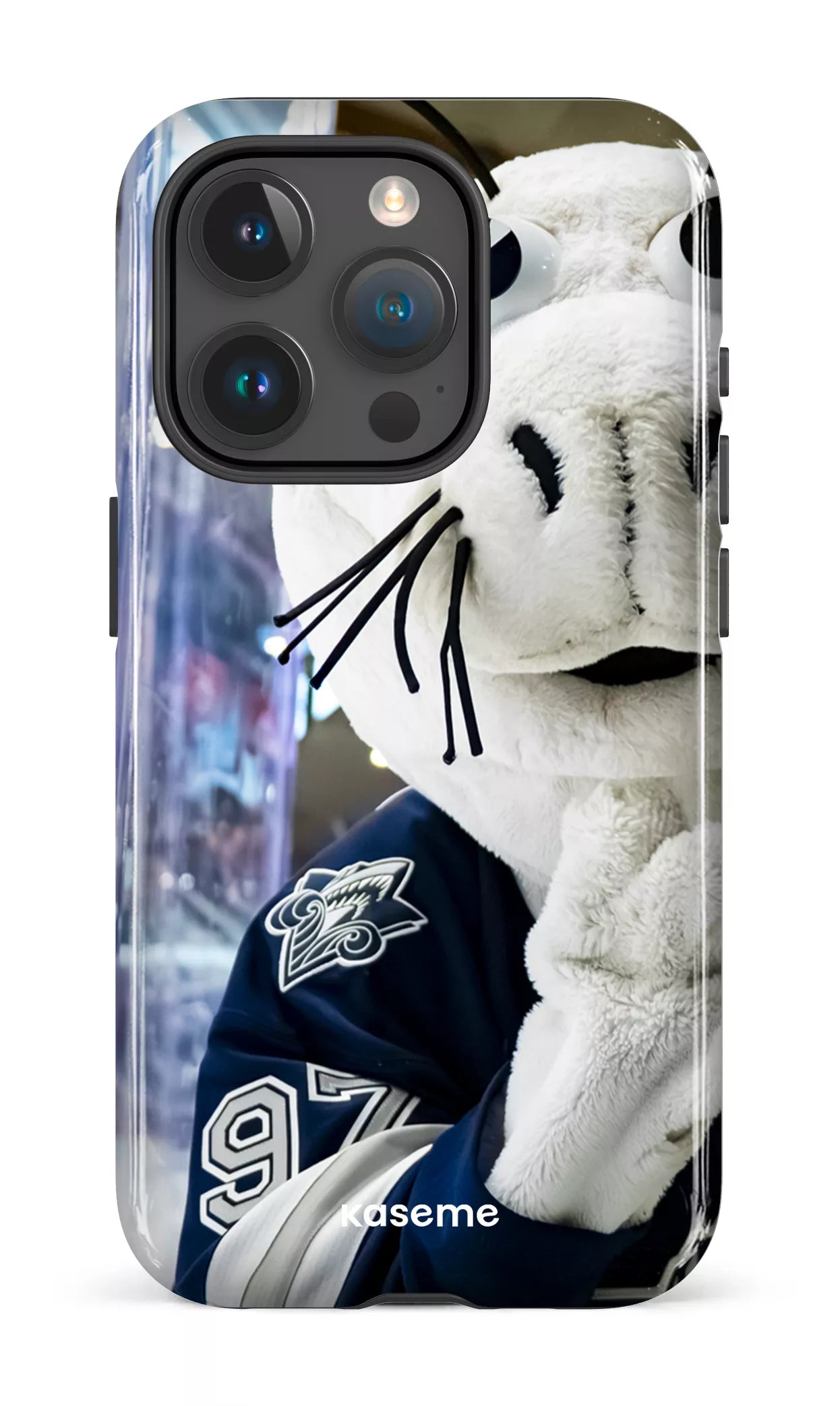 iPhone 15 Pro Tough Louky -