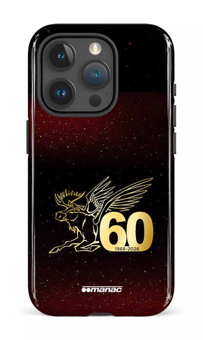 iPhone 15 Pro Tough Manac 60e Anniversaire -
