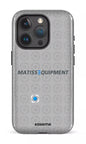 iPhone 15 Pro Tough Matiss Equipment -