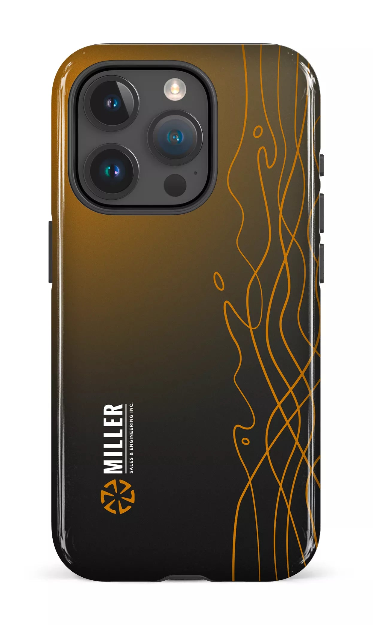 iPhone 15 Pro Tough Miller 2 -