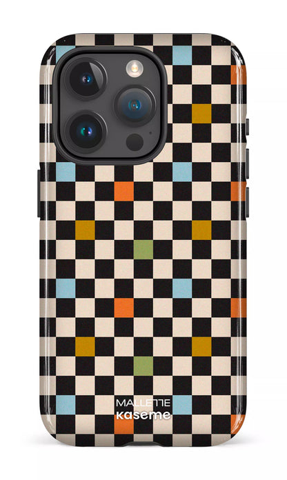 iPhone 15 Pro Tough Mirage x Mallette -