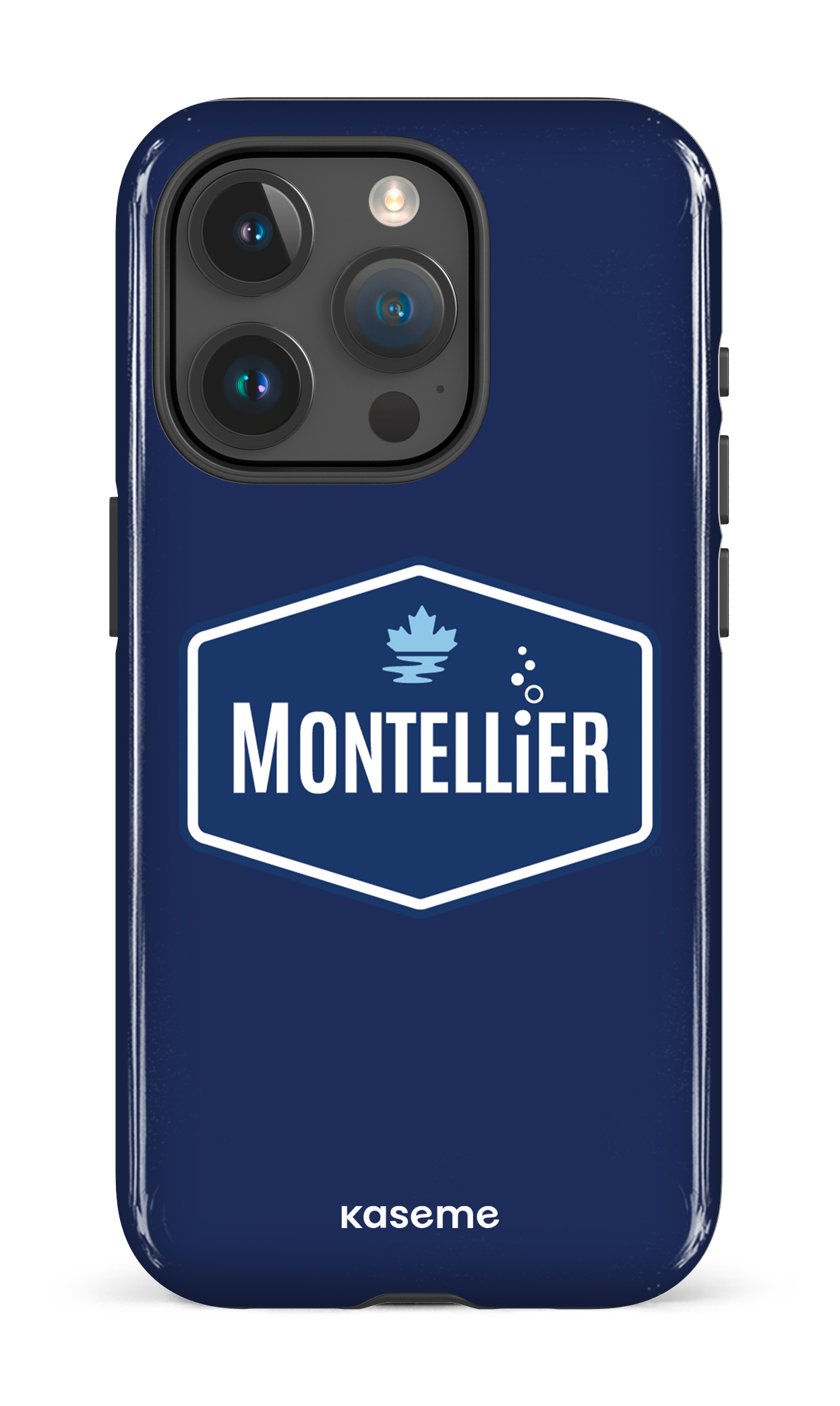 iPhone 15 Pro Tough Montellier -