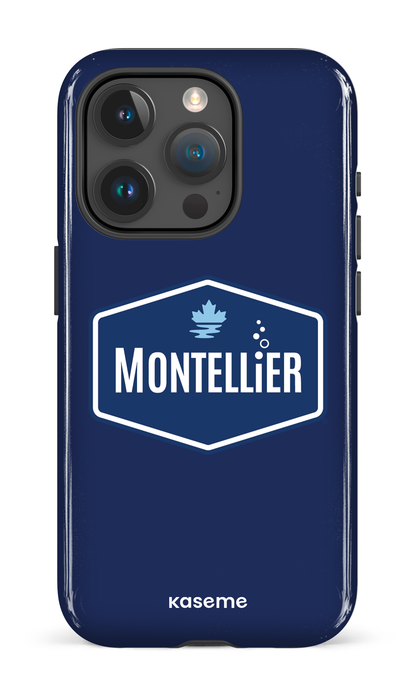 iPhone 15 Pro Tough Montellier -