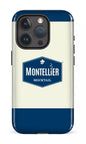 iPhone 15 Pro Tough Montellier Mocktail Bleu -