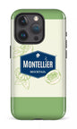 iPhone 15 Pro Tough Montellier Mocktail Mojito -