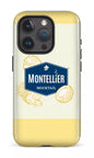 iPhone 15 Pro Tough Montellier Mocktail Pina -