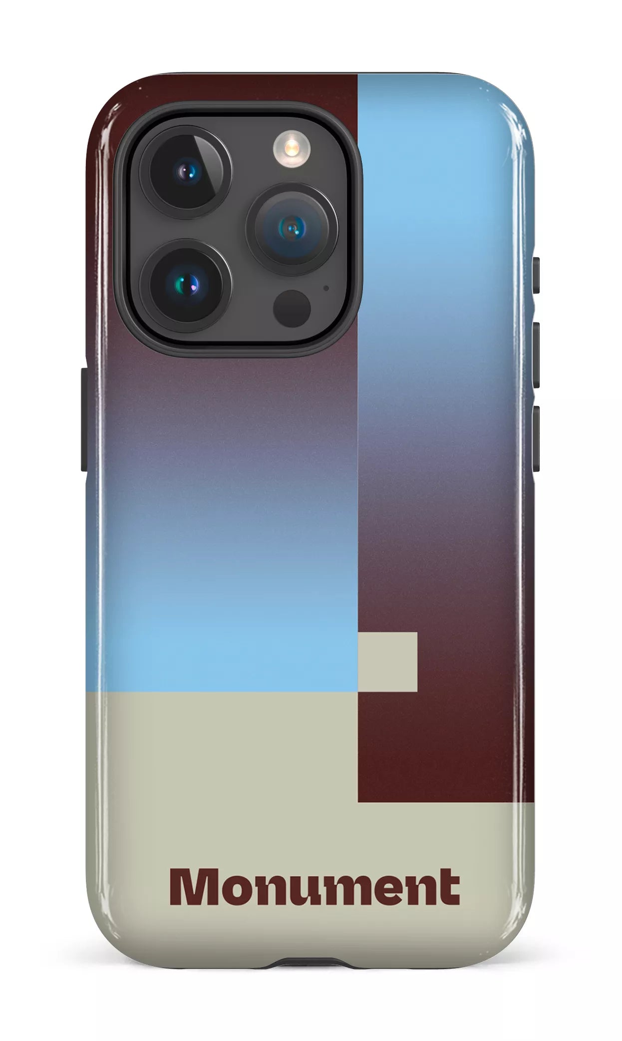 iPhone 15 Pro Tough Monument 3 -