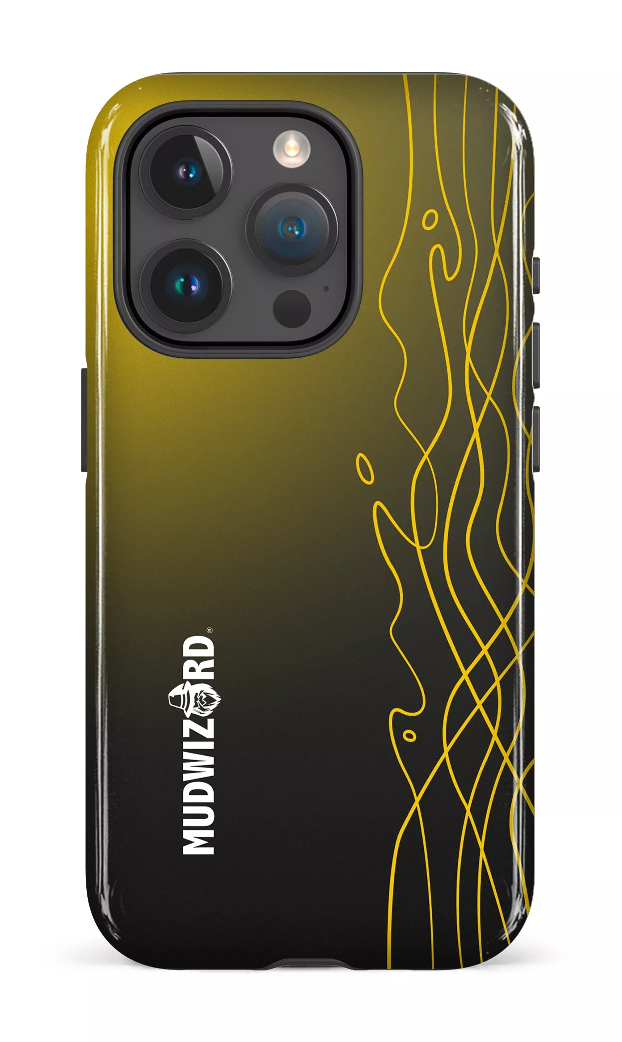 iPhone 15 Pro Tough Mudwizard 2 -
