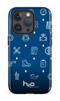 iPhone 15 Pro Tough O&M by H2O -