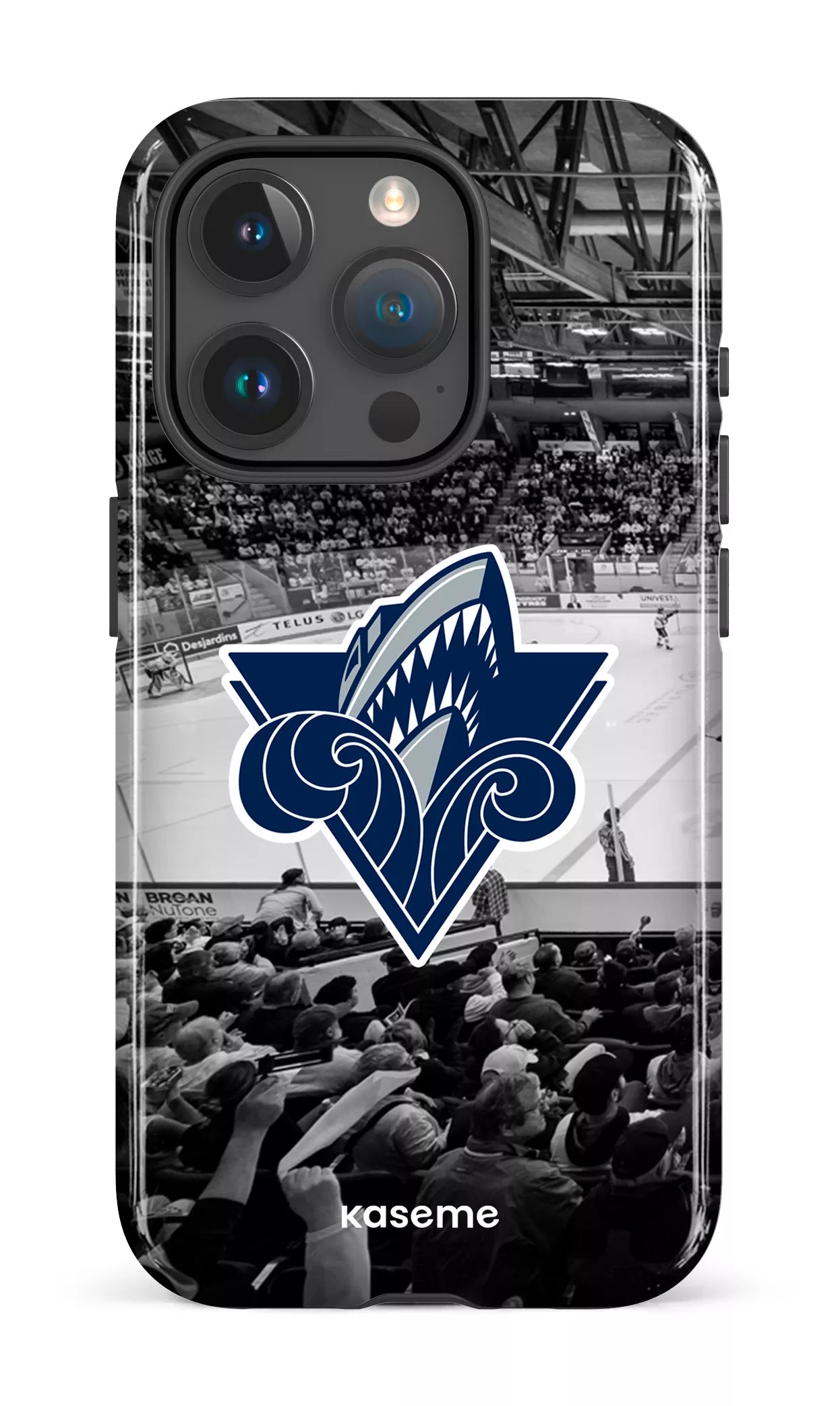 iPhone 15 Pro Tough Océanic Glace -