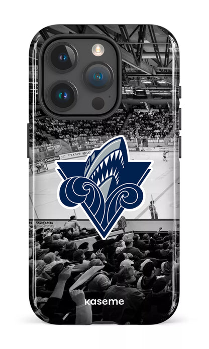 iPhone 15 Pro Tough Océanic Glace -