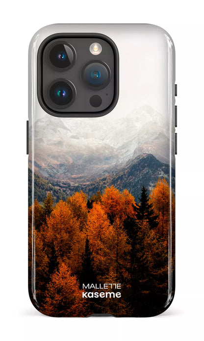 iPhone 15 Pro Tough October x Mallette -