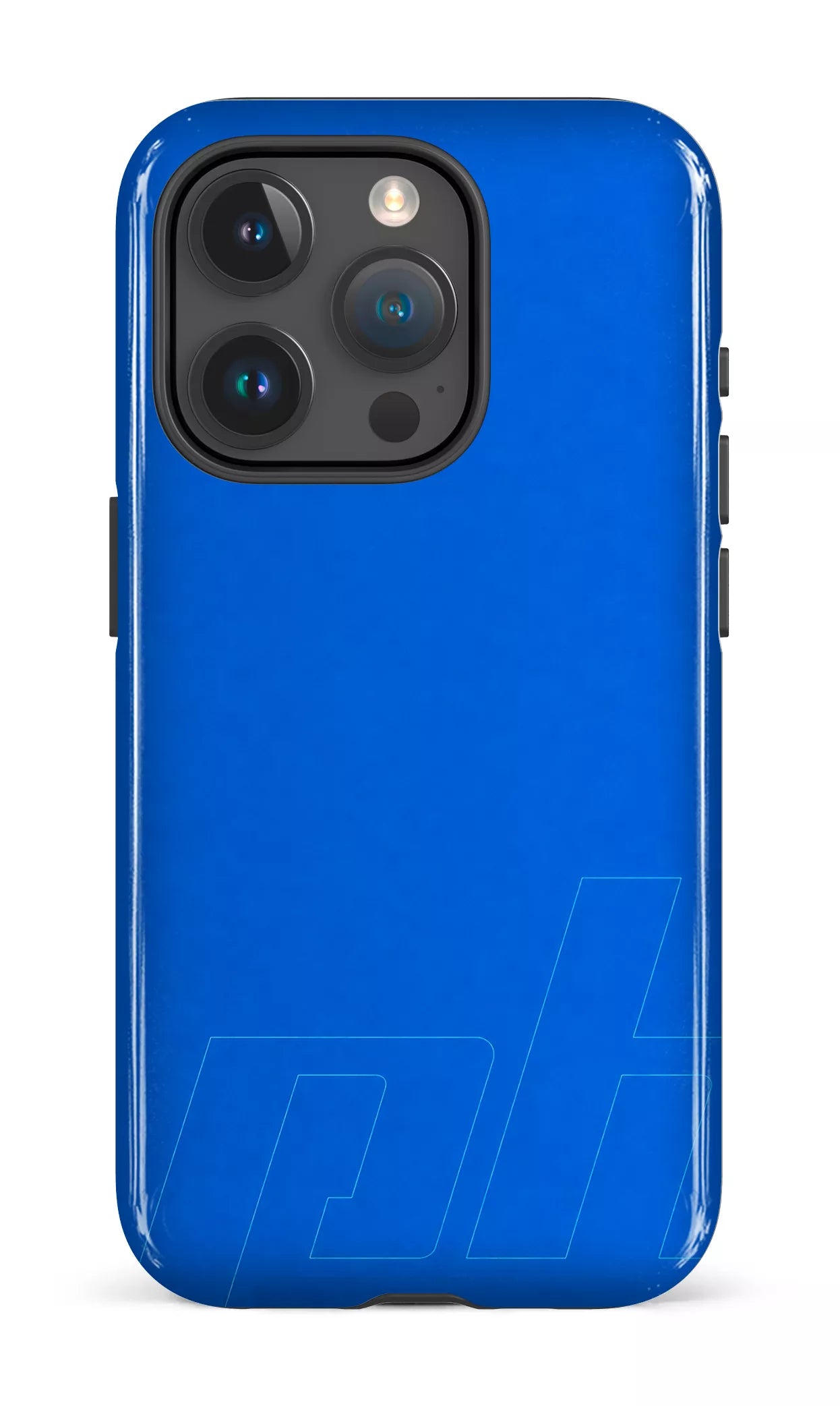 iPhone 15 Pro Tough PH Tech Bleu -