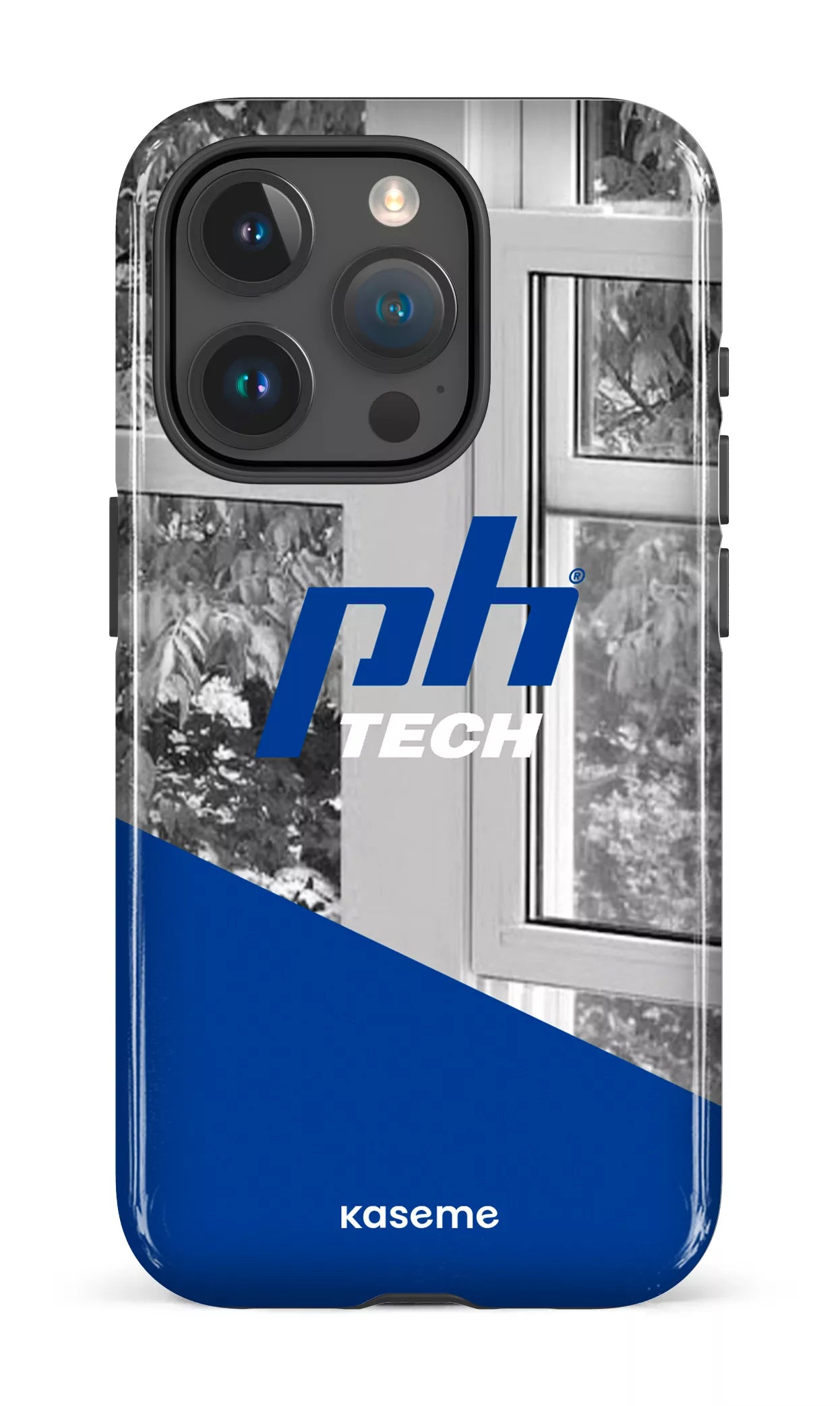 iPhone 15 Pro Tough PH Tech Fenêtre -