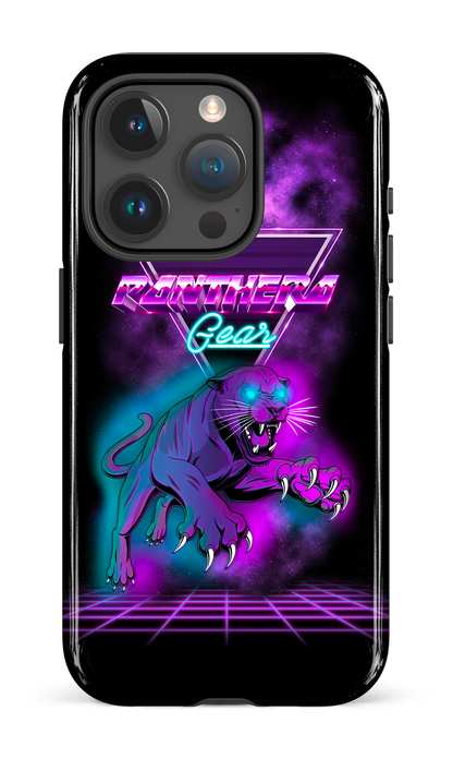 iPhone 15 Pro Tough Panthera 80's -