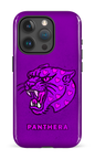 iPhone 15 Pro Tough Panthera Tattoo -