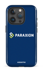 iPhone 15 Pro Tough Paraxion Bleu -
