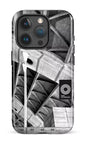 iPhone 15 Pro Tough Parc Olympique - Photo Structure -