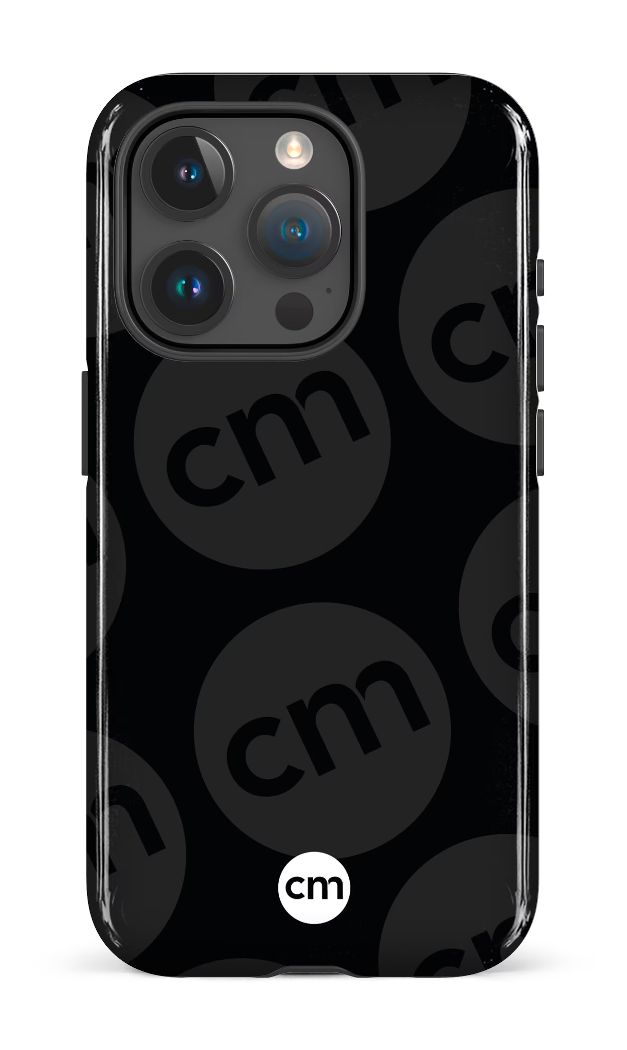 iPhone 15 Pro Tough Pastilles Crakmedia -