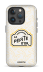 iPhone 15 Pro Tough Pépite x Fromages Blanc -