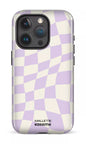 iPhone 15 Pro Tough Phoenix Violet x Mallette -